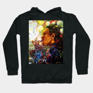 Boulevard Passion Hoodie